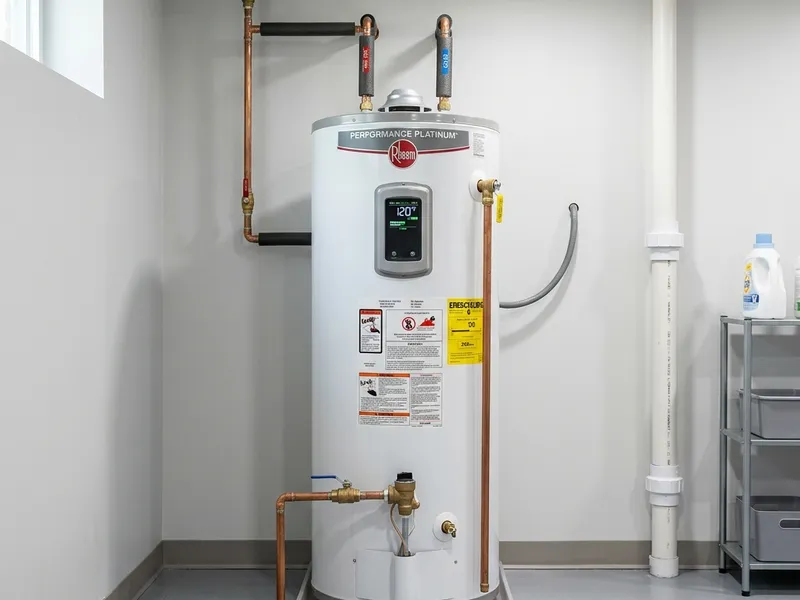 Water Heater Repair Plumber in Cumminsville, NY